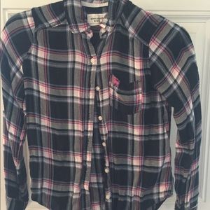 Abercrombie kids top